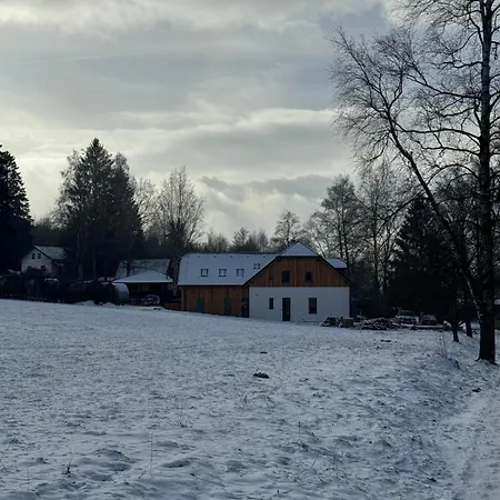 Apartmany Rak Lipno Cerna v Posumavi Exterior photo