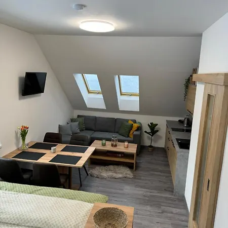 Apartmany Rak Lipno Cerna v Posumavi Exterior photo