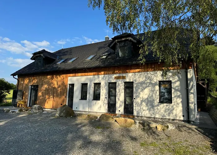 Apartmany Rak Lipno