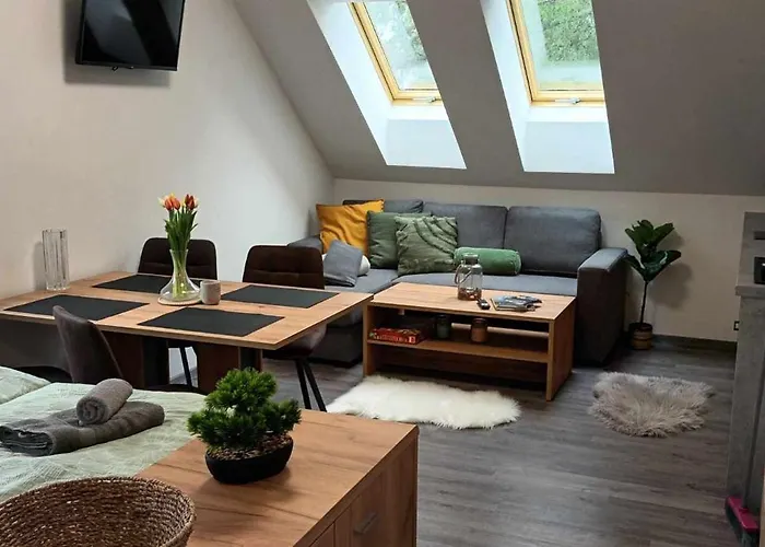 Apartmany Rak Lipno