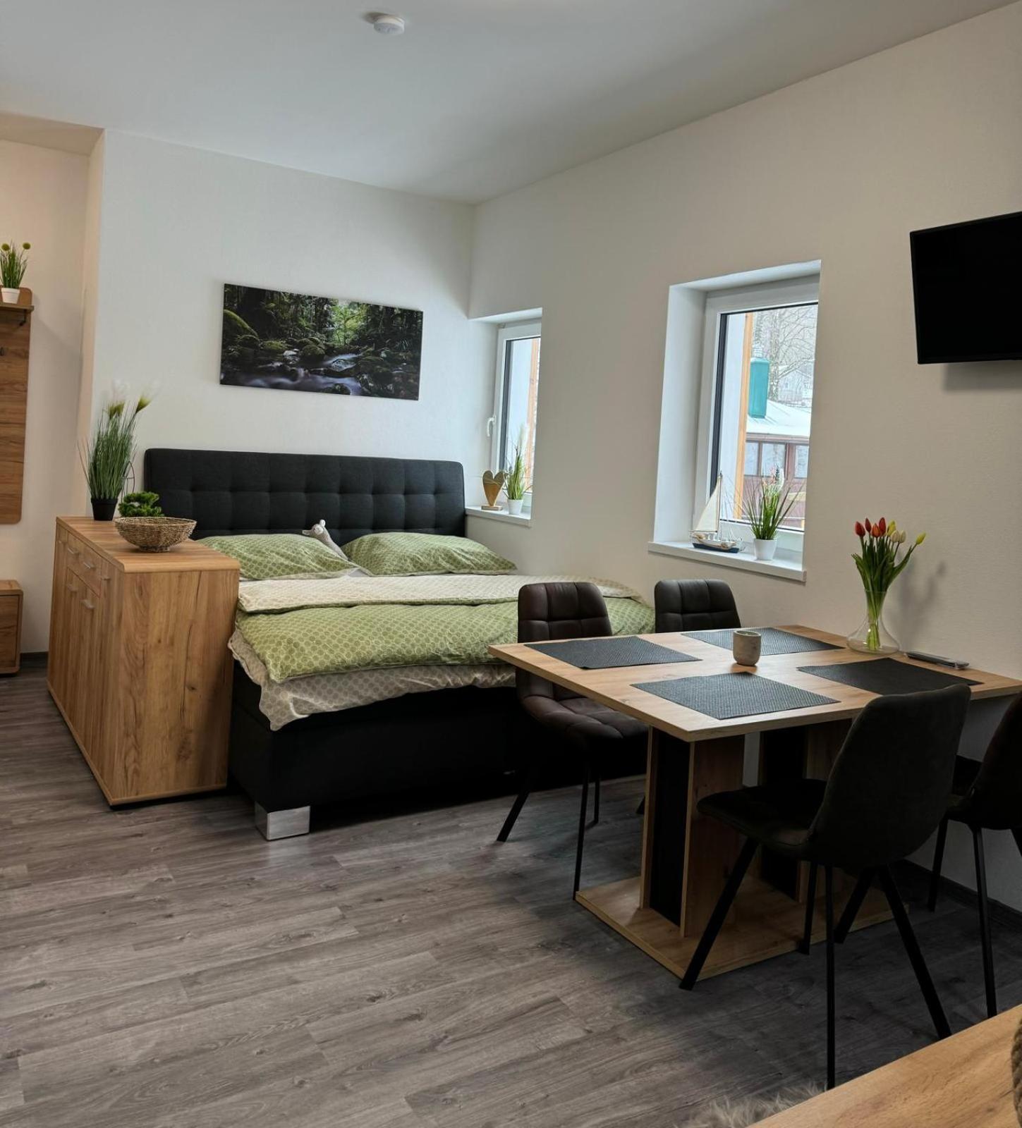 Rak Lipno Apartment