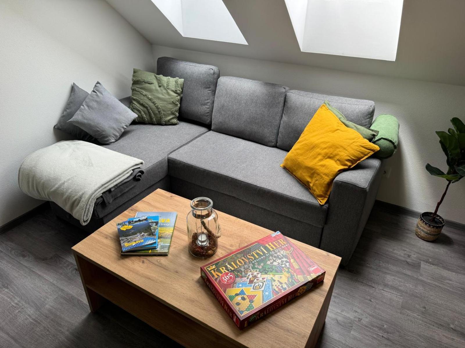 Apartamento Rak Lipno *