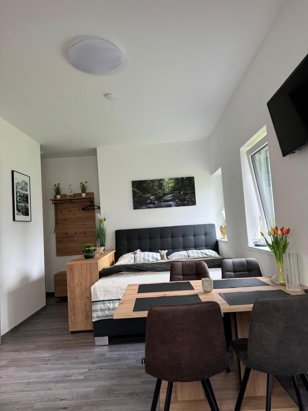 Apartment Rak Lipno Černá v Pošumaví
