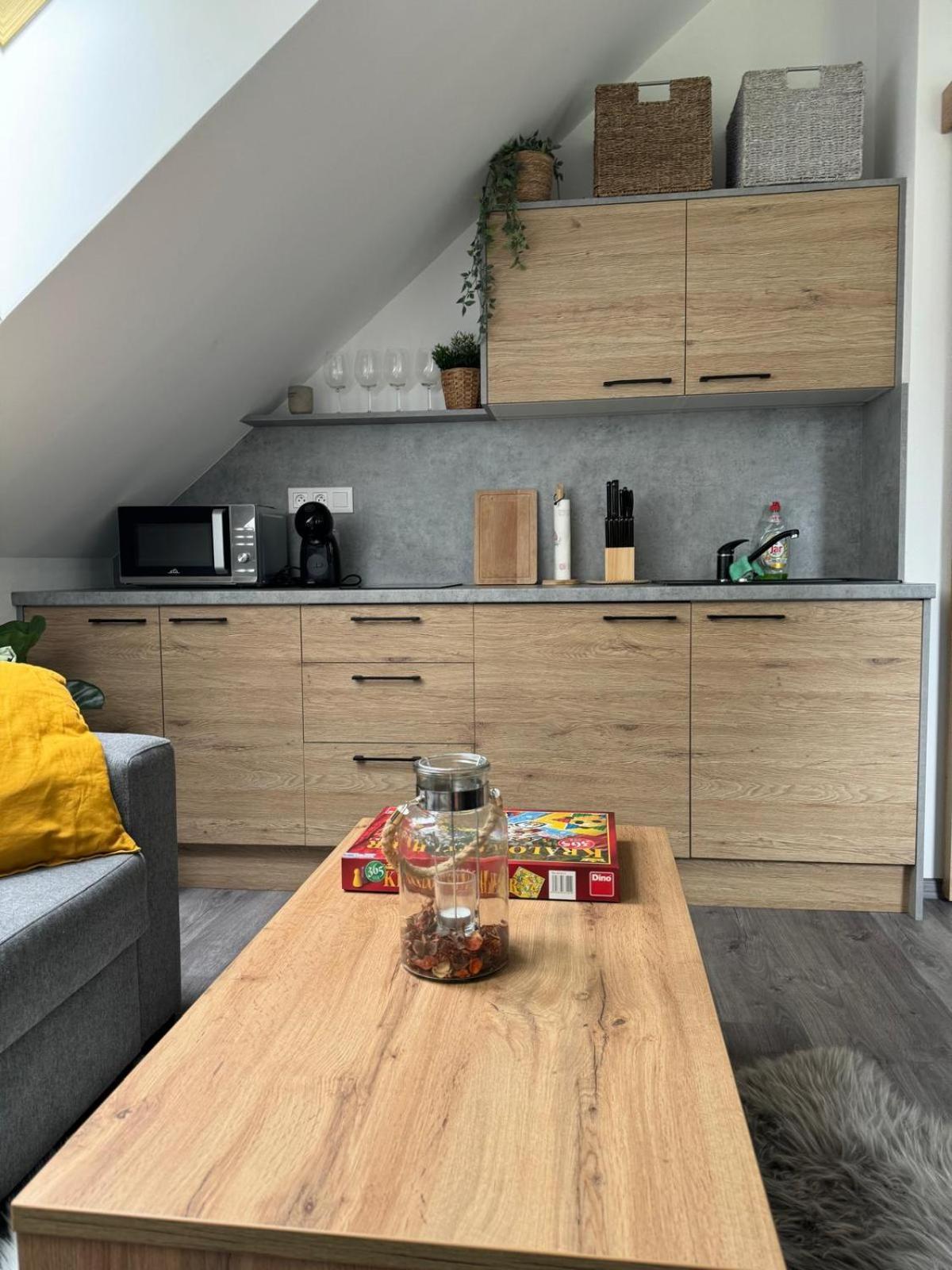 Rak Lipno Apartamento Černá v Pošumaví