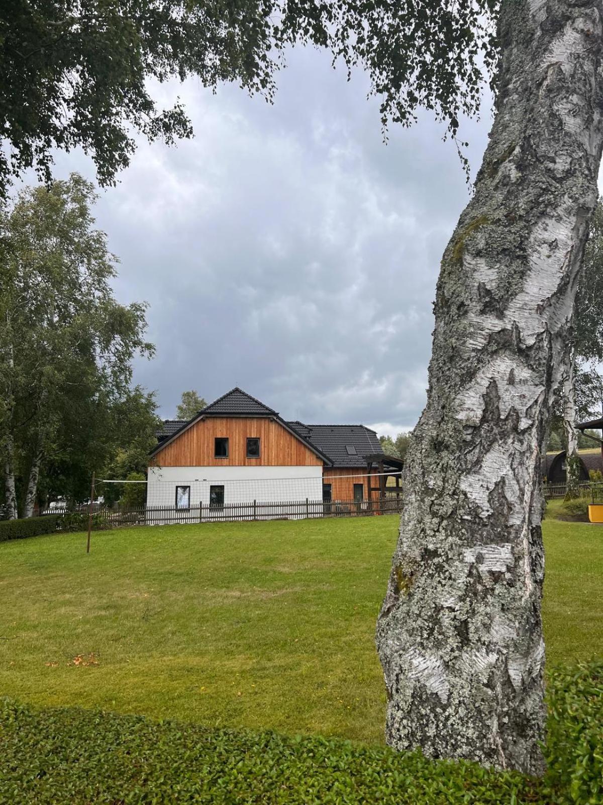 Apartment Rak Lipno Černá v Pošumaví