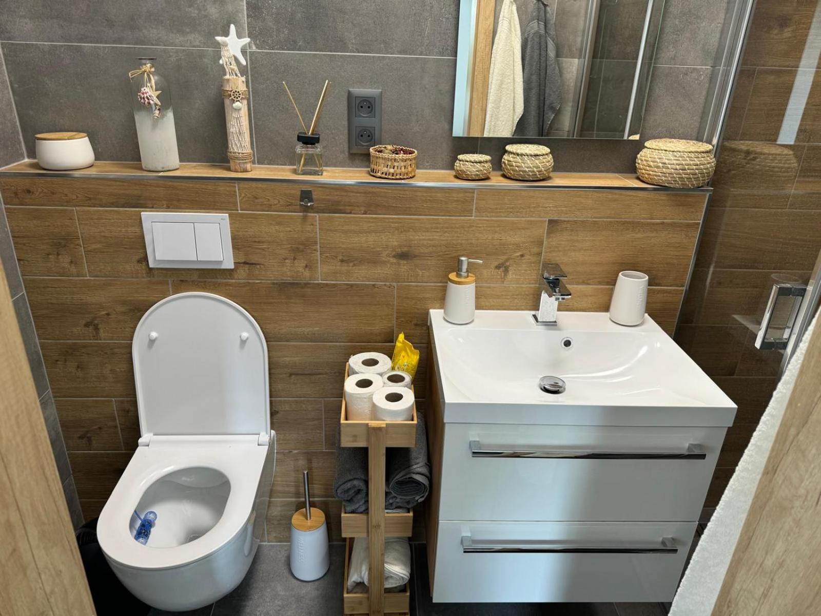 Rak Lipno Apartamento *