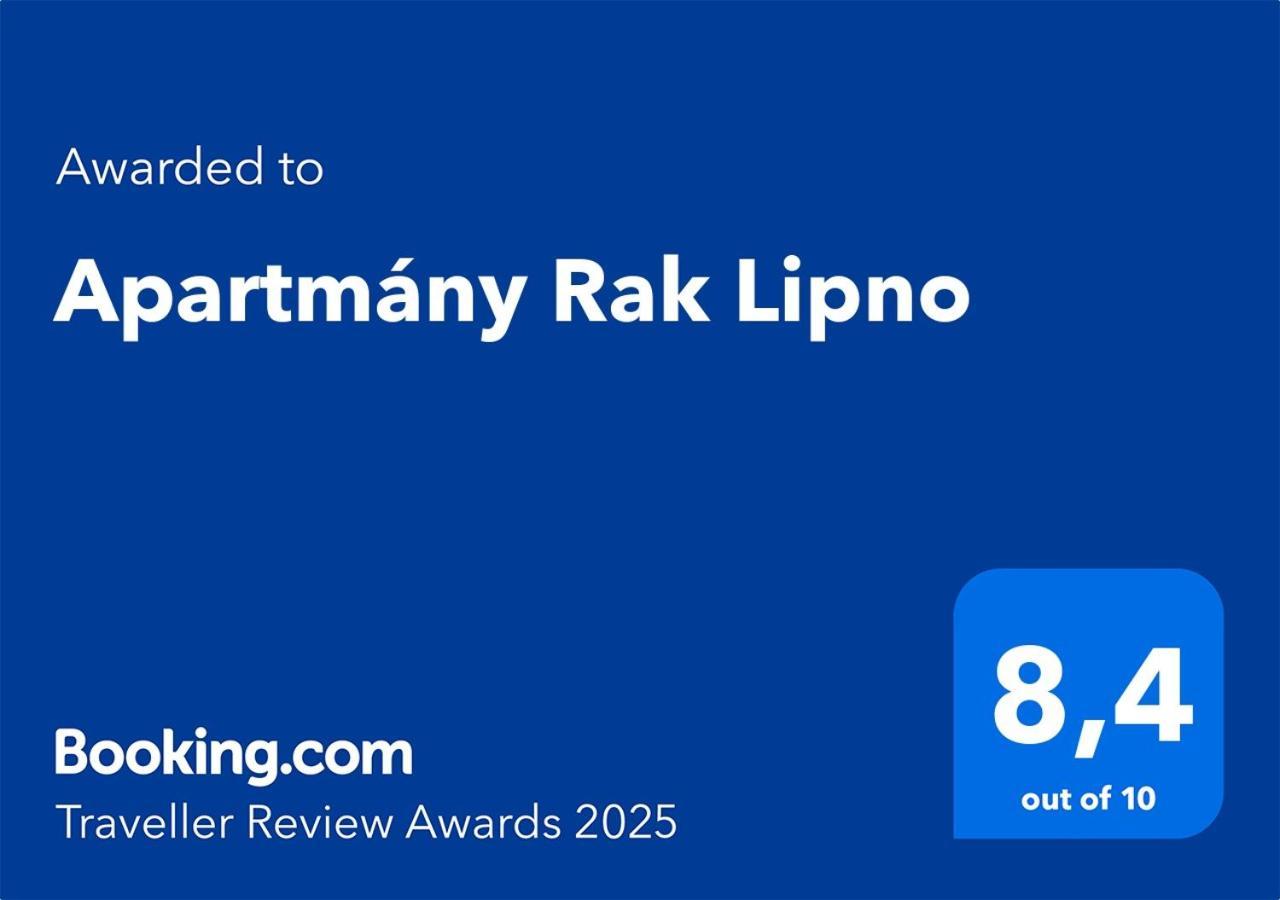 Apartamento Rak Lipno Černá v Pošumaví